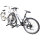 Fahrradständer für 4 Fahrräder DUO Räder Fahrrad Ständer Rad schwarz Twin
