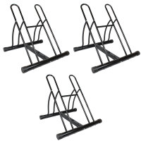 Fahrradständer für 6 Fahrräder DUO...