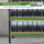 2x Industrieregal Milo 200x190x60 cm steckbar, erweiterbar 4 Ebenen 4 Tonnen Schwerlastregal Regal