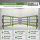 4x Industrieregal Milo 200x190x60cm steckbar, erweiterbar 4 Ebenen 4 Tonnen Schwerlastregal Regal