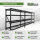 2x Schwerlastregal Enno 180x190x60 cm 3200 kg Stahl Stecksystem 4 Gitterböden Lagerregal Pickregal