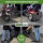 TRUTZHOLM 2x Auffahrrampe klappbar Alu 205 cm Traglast 680 kg Motorradrampe Rampe geriffelt schwarz