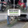 TRUTZHOLM 2x Auffahrrampen klappbar 228 cm Traglast 680 kg Alu oliv gelocht Rampen Motorradrampen
