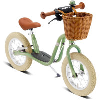 Puky Laufrad LR XL BR CLASSIC Kinderlaufrad retro green 4153