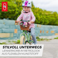 Puky Laufrad LR XL BR CLASSIC Kinderlaufrad retro green 4153