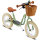 Puky Laufrad LR XL BR CLASSIC Kinderlaufrad retro green 4153