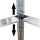 Schwerlastregal verzinkt 180x90x40 cm 875 kg wahlweise 1 / 2 / 4 Regale