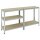 Schwerlastregal verzinkt 180x90x40 cm 875 kg wahlweise 1 / 2 / 4 Regale