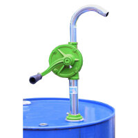 Kurbelpumpe Fasspumpe Kurbelfasspumpe Dieselpumpe...