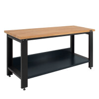 Werkbank Profiline XXL 170x69 cm 1000 kg Traglast...