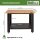 Werkbank Profiline XL freistehend 110 x 65 cm 600 kg Stahl Werktisch mit massiver Holzarbeitsplatte
