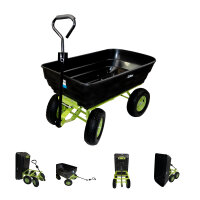 Gartenwagen 125ltr. Bestandsführung