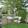 TRUTZHOLM Campingset eckig Klapptisch 120x60 cm mit 2 Klappstühlen Kunststoff / Stahl pulverbeschichtet Campingtisch Partytisch
