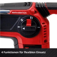 Einhell Professional Akku-Bohrhammer TP-HD 18/26 Li BL - Solo