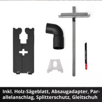 Einhell Akku-Stichsäge TP-JS 18/135 Li BL - Solo Säge