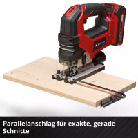 Einhell Akku-Stichsäge TP-JS 18/135 Li BL - Solo Säge
