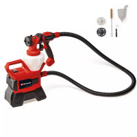 Einhell Akku-Farbsprühsystem TE-SY 18/90 Li-Solo...