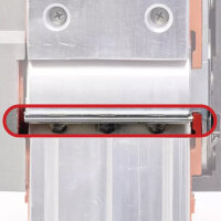 Einhell Akku-Hobel TP-PL 18/3 Li BL - Solo Power X-Change Elektrohobel kabellos