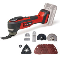 Einhell Akku-Multifunktionswerkzeug TP-MG 18 Li BL - Solo...