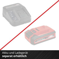Einhell Akku-Multifunktionswerkzeug TP-MG 18 Li BL - Solo Power X-Change