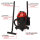 Einhell Nass-Trockensauger TC-VC 1825 A 1250 W 25 L Staubsauger mit integrierter Automatiksteckdose