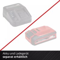Einhell Akku-Schlagschrauber IMPAXXO 18/450 Solo inkl. Nuss-Set & LED-Licht Power X-Change