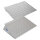 TRUTZHOLM Türschwellenrampe 4/12 cm Höhe Traglast 250 kg Aluminium Stufenrampe Rollstuhlrampe