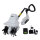 Akku Bodenhacke 20V/2.0Ah mit Akku und Ladegerät 19 cm Arbeitsbreite 24 Klingen 15,5 cm Arbeitstiefe Motorhacke
