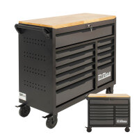 Werkstattwagen Star XL unbestückt 103 x 112 cm Stahl...