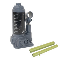 Hydraulischer Stempelwagenheber 2 t Last 158 mm - 308 mm...
