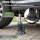 Hydraulischer Stempelwagenheber 2 t Last 158 mm - 308 mm Hubhöhe