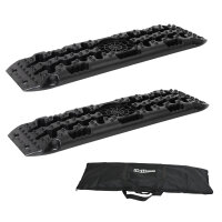 2x Anfahrhilfe 106 x 31 x 6 cm 5 t Tragkraft Sandboards...