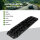 2x Anfahrhilfe 106 x 31 x 6 cm 5 t Tragkraft Sandboards Offroad Traktionshilfe Schnee mit Tasche