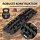 2x Anfahrhilfe 106x31x6 cm bis 5 t Sandboards Traktionshilfe Bergeboards Offroad inkl. Tasche