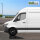 2x Auffahrrampe mit Überfahrstopper 90 x 28 x 22 cm 5 t Traglast Kunststoff Auffahrkeil Wohnmobil