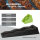 2 x Auffahrkeil mit extra Blocker 5 T 56 x 20 x 13 cm Kunststoff Stufenkeil 3 Stufen Ausgleichskeil