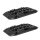 2x Anfahrhilfe 58 x 30 x 7 cm 5 t Tragkraft Sandboards Offroad Traktionshilfe Schnee stapelbar