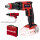 Set aus Einhell Akku-Trockenbauschrauber TE-DY 18 Li - solo & Magazine Attachment Magazinaufsatz