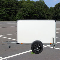 4x Unterlegkeil mit Griff Kunststoff 21x8x10cm 3 t Tragkraft Bremskeil für PKW Anhänger Wohnmobil