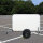 4x Unterlegkeil mit Griff Kunststoff 21x8x10cm 3 t Tragkraft Bremskeil für PKW Anhänger Wohnmobil