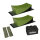 2 x Ausgleichsrampe mit Unterlegmatte 13,5 T 32x15x11 / 19x15x8 cm Kunststoff Wohnmobil