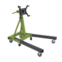 Motorständer Stahl Tragkraft 900 kg 360°...