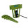 Rohrbiegemaschine hydraulisch 16t Presskraft 8 Matritzen 90° Biegewinkel Rohrbieger Rohrbiegegerät