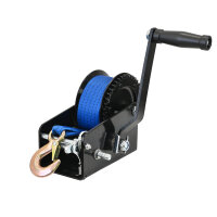 Gurtwinde 1133 kg Gurtlänge 10 m Gurtbreite 5 cm mit...