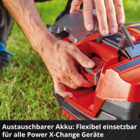 Einhell Mähroboter FREELEXO Cam 350 18V 2,5 Ah Power X-Change Akku Ladegerät Installations-Kit 350m²   3413992
