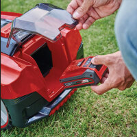 Einhell Mähroboter FREELEXO 550 18V 3 Ah Power X-Change Akku Ladegerät Installations-Kit für 550 m²  3413965