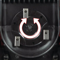 Einhell Mähroboter FREELEXO 550 18V 3 Ah Power X-Change Akku Ladegerät Installations-Kit für 550 m²  3413965