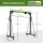 Portalkran mit Laufkatze Tragkraft 2 t Stahl Hubhöhe 2400 - 3600 mm Durchfahrtsbreite Kran 2400 mm