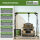 Portalkran mit Laufkatze Tragkraft 2 t Stahl Hubhöhe 2400 - 3600 mm Durchfahrtsbreite Kran 2400 mm