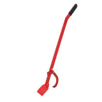 Fällheber mit Wendehaken Stahl 115 cm lang...